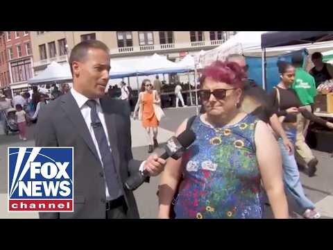 Jesse Watters Primetime’ gets New Yorkers’ takes on Dr Fauci