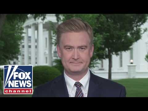 Peter Doocy: Trump is trying to put Iran behind him