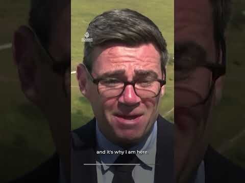 UK PM Burnham vows to be ‘relentless’ on Channel migrant crossings