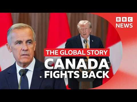 What are the costs of Canada standing up to its biggest trading partner?