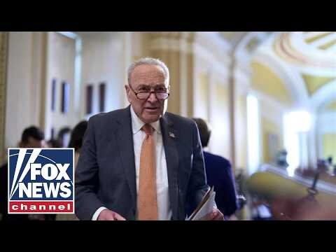 Schumer DODGES on support for far-left Dem in key race