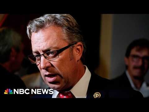 Andy Ogles defeated in Tennessee House GOP primary, NBC News projects