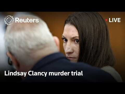 Lindsay Clancy murder trial nears closing arguments