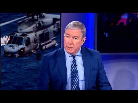Two US carrier groups in Middle East strain navy resources