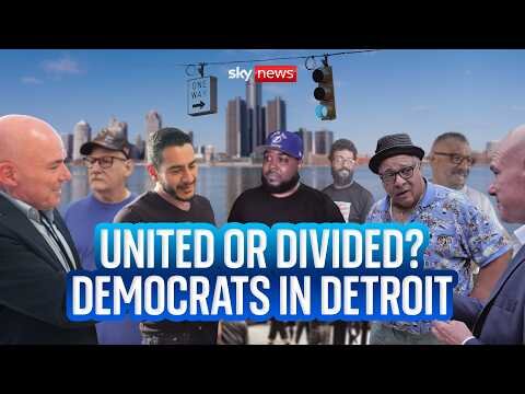 Abdul El-Sayed: Is this man the future of the Democrats?