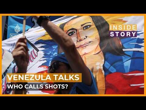 Venezuelan government and opposition faction are to hold talks