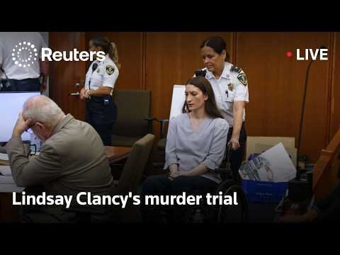 The Lindsay Clancy murder trial