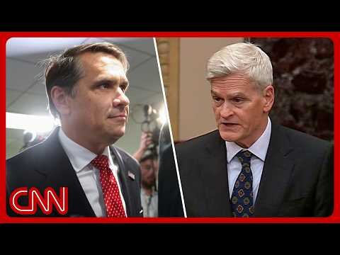 Blanche's AG confirmation chances resuscitated by key GOP senator