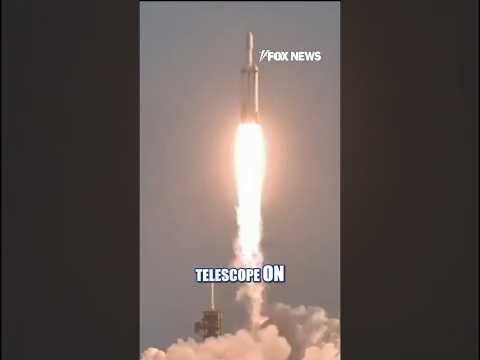 NASA LAUNCHES next-gen Nancy Grace Roman Telescope #shorts #NASA #us #news #space #spaceflight