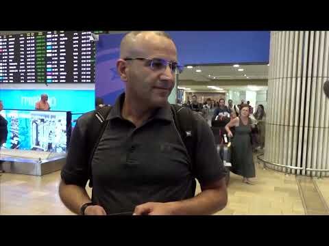 Palestinian American returns home under settler siege