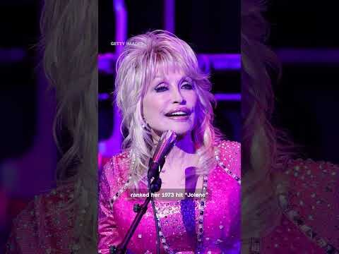 A look back at the life of legendary musician Dolly Parton
