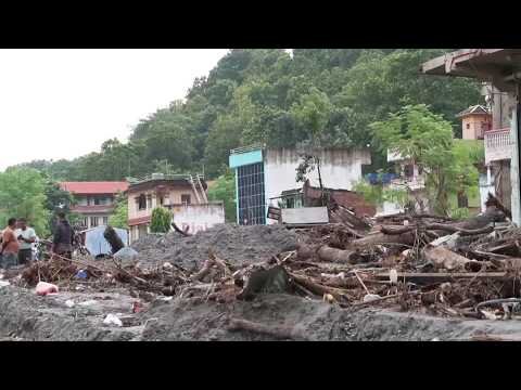 Search and rescue continues in Nepal as flood recovery efforts grow