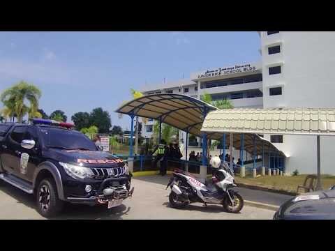 Philippine high school shooting leaves two dead, including gunman