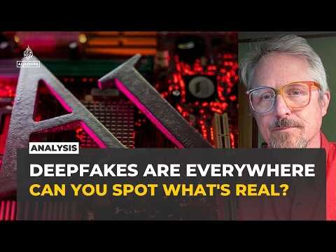 Deepfakes are becoming harder to detect as AI scams and fake images spread: Analysis