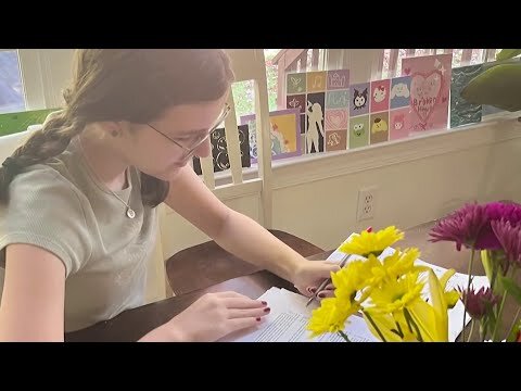 A high school student says she’s falsely accused of using AI to write a paper