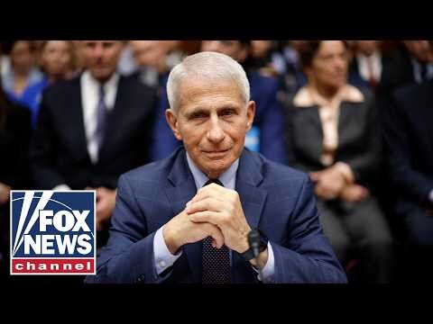 Fauci faces contempt vote over COVID testimony