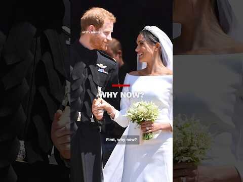 5 questions about Prince Harry and Meghan's move back to the UK