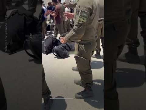 Israeli soldiers jailed over Sde Teiman walkout