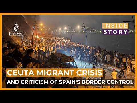 Is criticism of Spain on border control legitimate or politics?