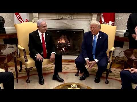 Without Graham, can Zelenskiy, Netanyahu still reach Trump?