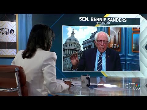 Bernie Sanders on if he regrets Platner endorsement: ‘Easier to be a Monday morning quarterback