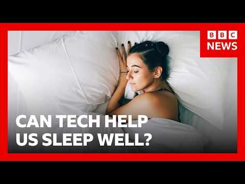 Can tech help us get a good night's sleep?