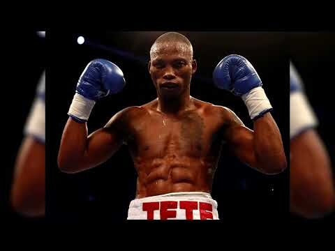 South Africa's former boxing champion Tete shot dead