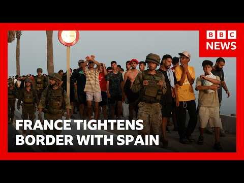 EU to hold emergency talks over Ceuta migrant surge