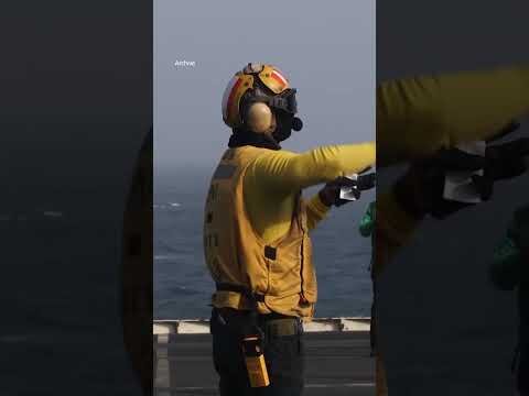 California lawmaker criticizes conditions aboard carrier