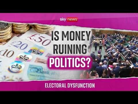 How ‘mega-donors’ are buying political influence... and your algorithm