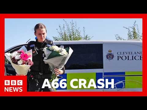 Twelve people arrested after Middlesbrough crash that killed two police officers