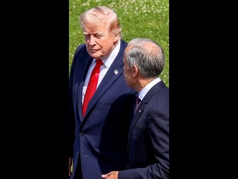 Trump proposes renaming Lake Ontario to 'Lake America