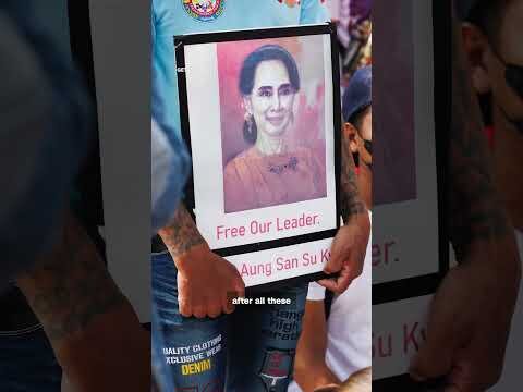 What does Aung San Suu Kyi’s proof of life mean to Myanmar?