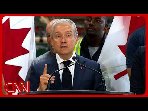 Kiss my ***': Canada reacts to Trump's new tariffs