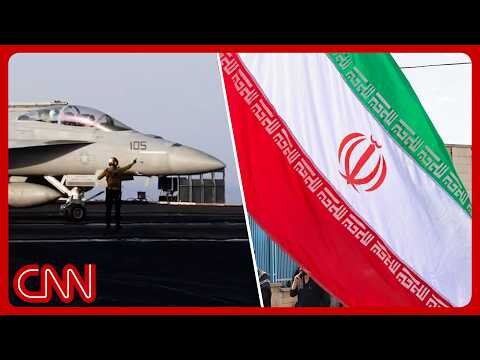 Iran war widens as Egypt & Saudi Arabia get pulled in
