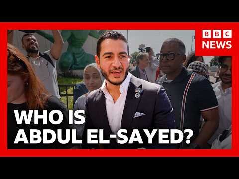 Abdul El-Sayed: Is this Democratic left-winger the answer to Trump's Maga?