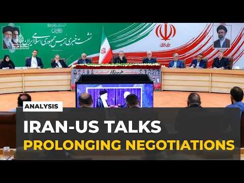 Iran sees benefit in dragging out US talks: Analysis