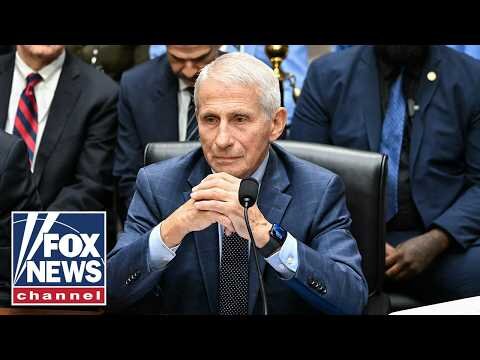 Fauci invokes Fifth Amendment, REFUSES to answer Rand Paul