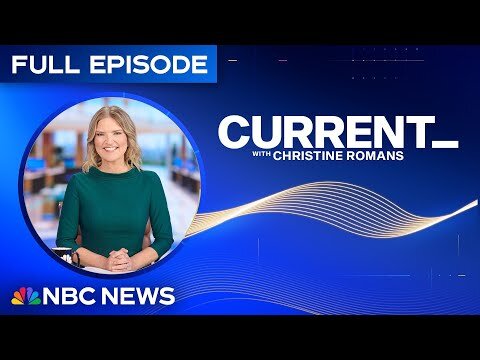 Current with Christine Romans – Aug. 6