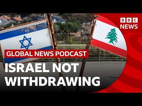 Why Israeli troops in Lebanon are not withdrawing