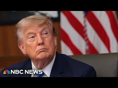 Trump holds executive order signing at the White House