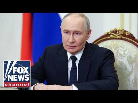 Putin could turn to NUCLEAR option amid rising NATO tensions, expert warns