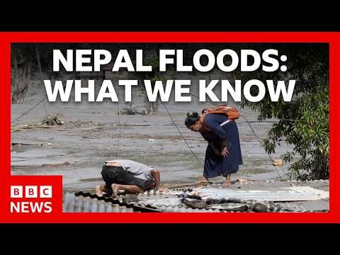 Did a glacier collapse trigger Nepal’s deadly floods?
