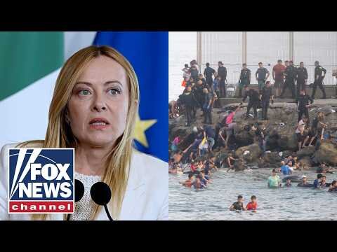 Italian government SUSPENDS border-free travel arrangements with Spain
