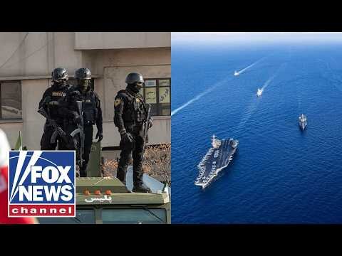 OUT OF OPTIONS': Iran makes MAJOR demands as US blockade squeezes regime