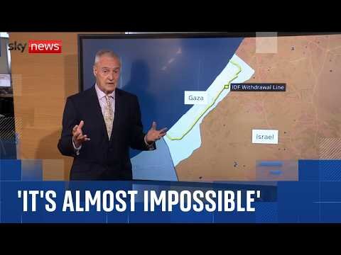 What's preventing a peace deal in Gaza? Michael Clarke analysis