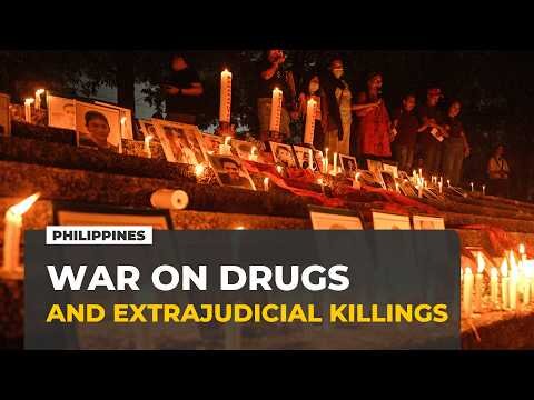 Philippines launches truth commission into Duterte's deadly drug war
