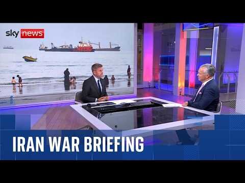Could Iran and Oman's Strait of Hormuz deal shut out US ships?