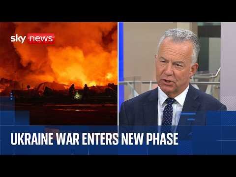 Why is Ukraine becoming more vulnerable to air attacks?