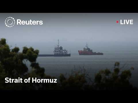 Strait of Hormuz traffic as US, Iran resume attacks
